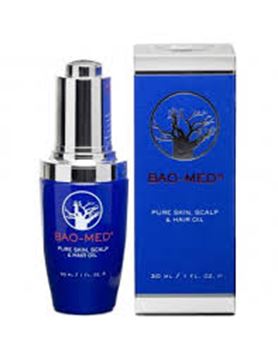 Picture of MEDICEUTICALS BAO MED PURE SKIN, SCALP & HAIR OIL